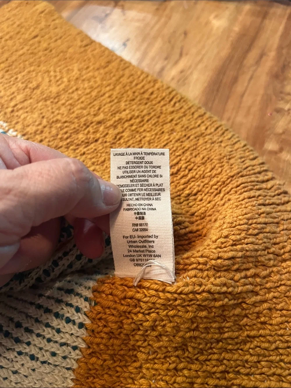 Free People oversized Cable Knit Sweater Cardigan - Picture 11 of 16